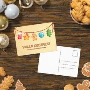 Kerstkaart