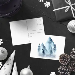 Vrolijk Kerstfeest